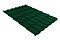 Профиль волновой классик 0,45 Drap RAL 6005 зеленый мох